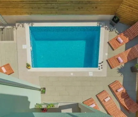 Apartment In With Pool Access, Terrace, Air Conditioning, Wi-fi, 3548-2