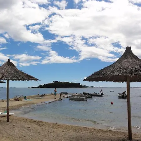 Apartment In With Pool Access, Terrace, Air Conditioning, Wi-fi, 3548-2